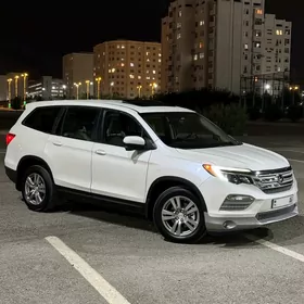 Honda Pilot 2018