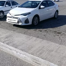 Toyota Corolla 2017