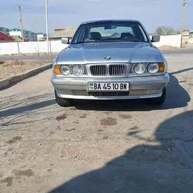 BMW 525 1992