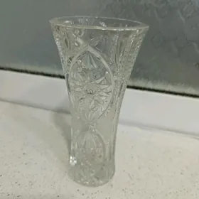хрусталь ваза