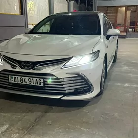 Toyota Camry 2019