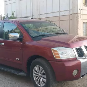 Nissan Armada 2006