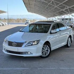 Toyota Aurion 2016