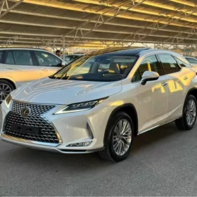 Lexus RX 350 2020