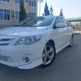 Toyota Corolla 2009