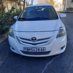 Toyota Yaris 2008