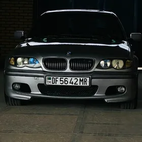 BMW E46 2000