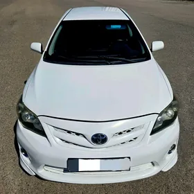 Toyota Corolla 2013