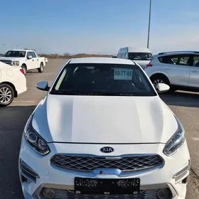 Kia Forte 2021