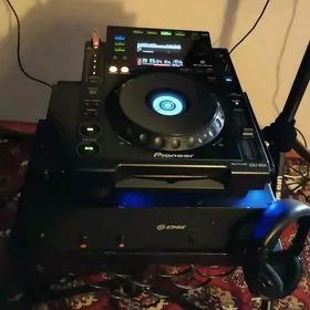 PIONEER Dj Cdj-900