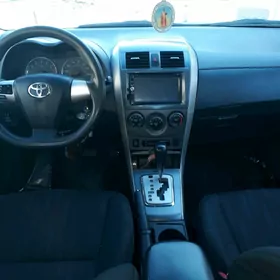 Toyota Corolla 2011