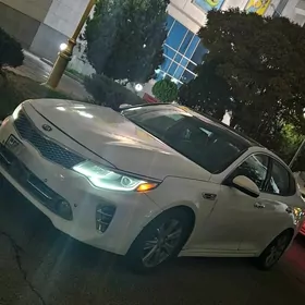 Kia Optima 2016