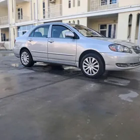 Toyota Corolla 2004