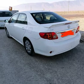 Toyota Corolla 2010