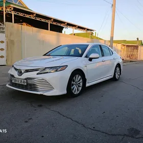 Toyota Camry 2019