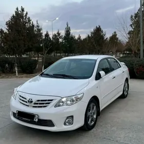 Toyota Corolla 2013