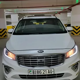 Kia Sedona 2019