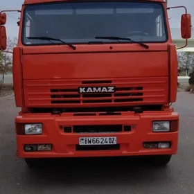 Kamaz 6520 2013