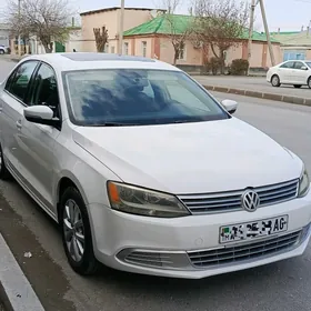 Volkswagen Jetta 2011