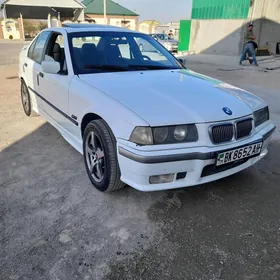 BMW 330 1992