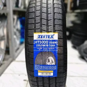ZEETEX 235/70/16 ✅️