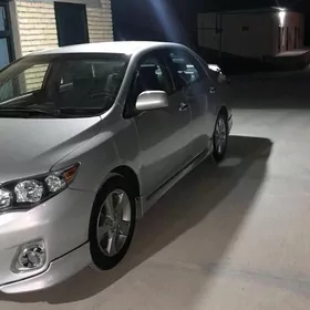 Toyota Corolla 2011