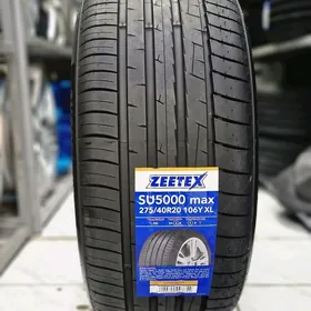 ZEETEX 275/40/20 Thailand 🇹🇭