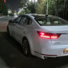 Kia Cadenza 2019