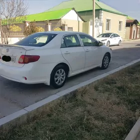 Toyota Corolla 2008