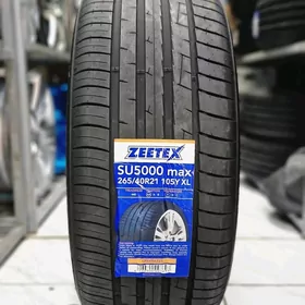 ZEETEX 265/40/21 Thailand 🇹🇭