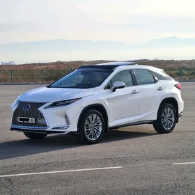 Lexus RX 350 2020