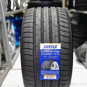 ZEETEX 315/35/20 Thailand 🇹🇭