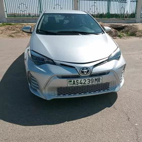 Toyota Corolla 2018