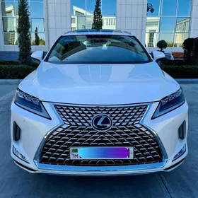 Lexus RX 350 2020