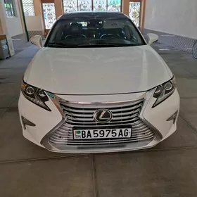 Lexus ES 350 2016