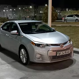 Toyota Corolla 2014