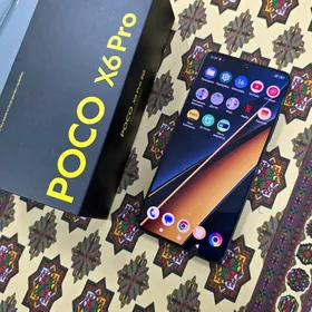 Poko X6 pro 12/512