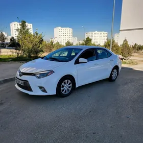 Toyota Corolla 2014