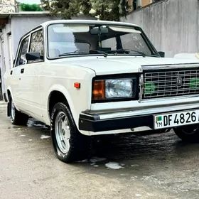 Lada 2107 2012