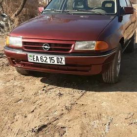 Opel Astra 1992