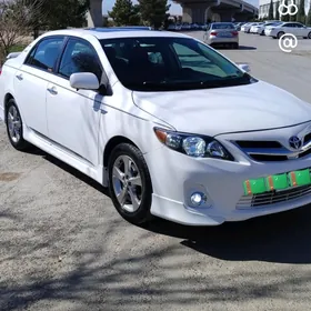 Toyota Corolla 2011