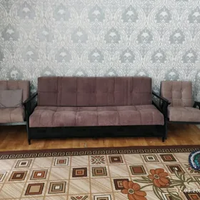 ДИВАН И КРЕСЛА