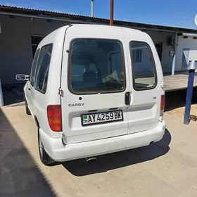 Volkswagen Caddy 2006