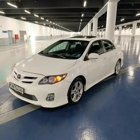 Toyota Corolla 2011