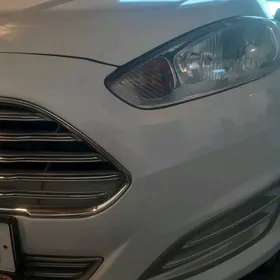 Ford Fiesta 2019