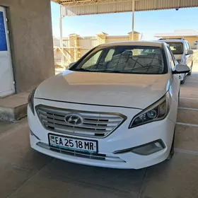 Hyundai Sonata 2017