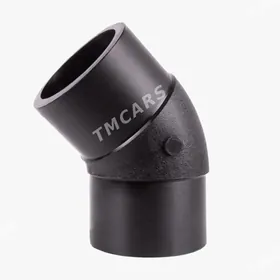 HDPE tirsek 45°/Полиэтилен колено 45°