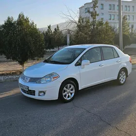 Nissan Versa 2010