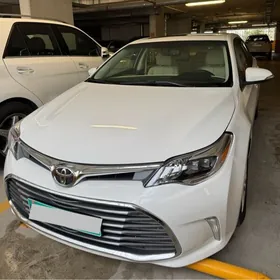 Toyota Avalon 2015