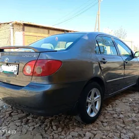 Toyota Corolla 2005